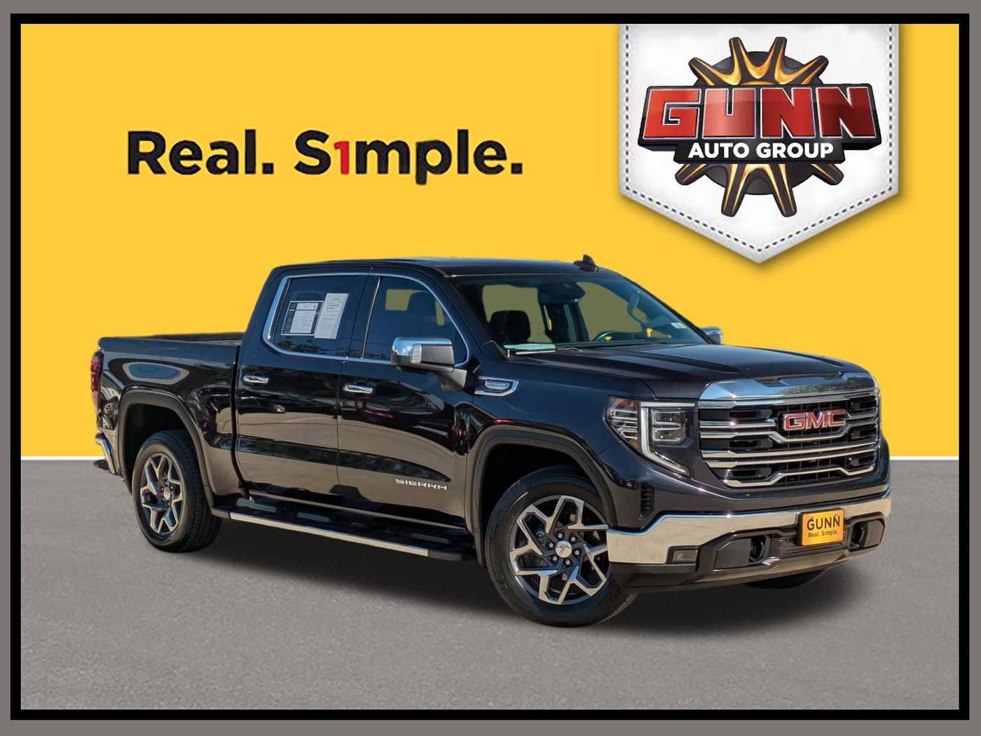 2023 GMC Sierra 1500 SLT — Pickup Truck — 28,651 mi — Selma, TX