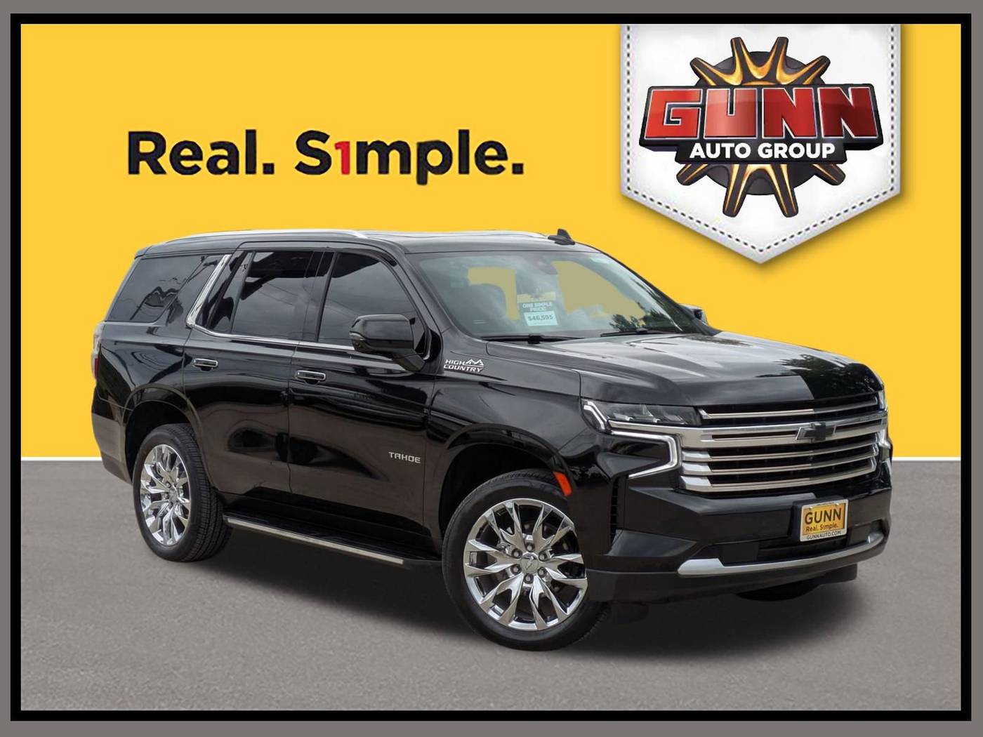 2021 Chevrolet Tahoe High Country — SUV — 86,224 mi — Selma, TX