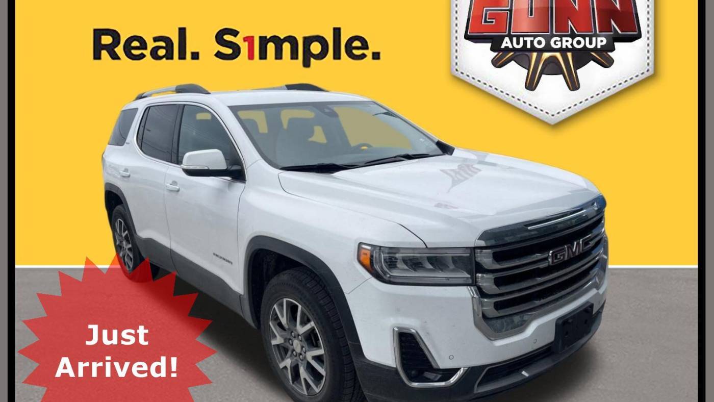 2023 GMC Acadia SLT — SUV — 43,524 mi — Selma, TX