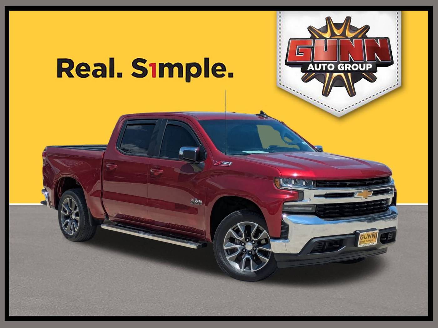 2020 Chevrolet Silverado 1500 LT — Pickup Truck — 95,226 mi — Selma, TX