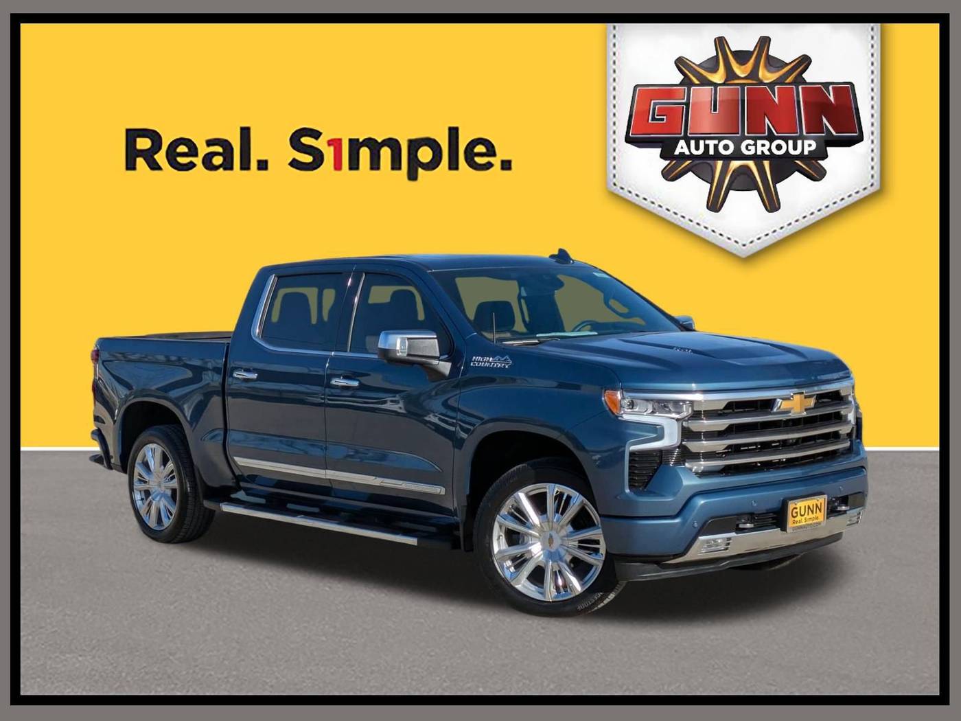 2024 Chevrolet Silverado 1500 High Country — Pickup Truck — 3,312 mi — Selma, TX