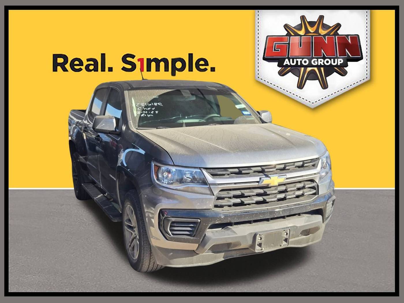 2022 Chevrolet Colorado WT — Pickup Truck — 76,241 mi — Selma, TX