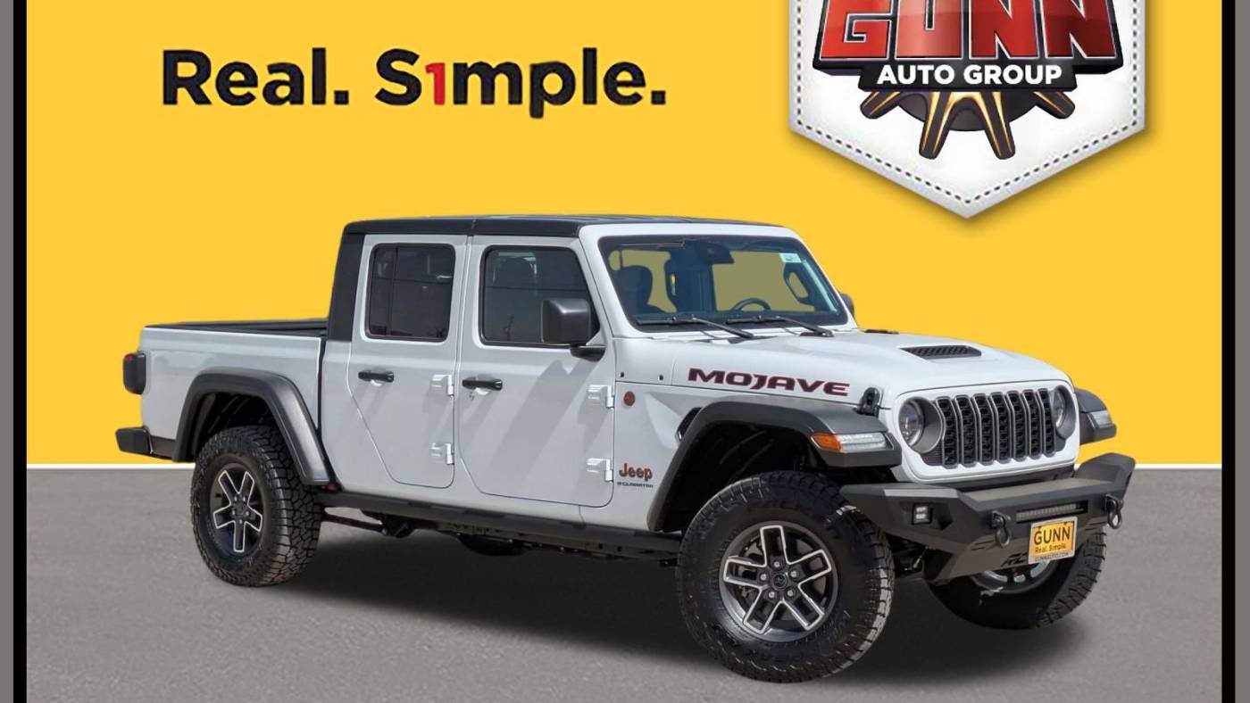 2024 Jeep Gladiator Mojave