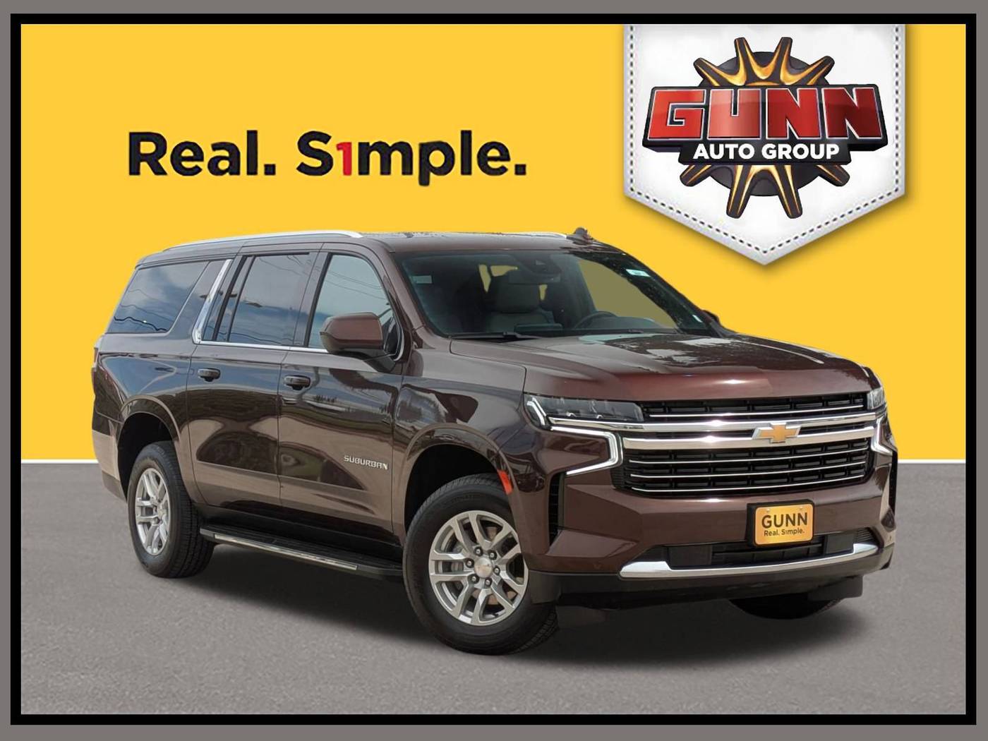 2023 Chevrolet Suburban LT — SUV — 70,676 mi — Selma, TX