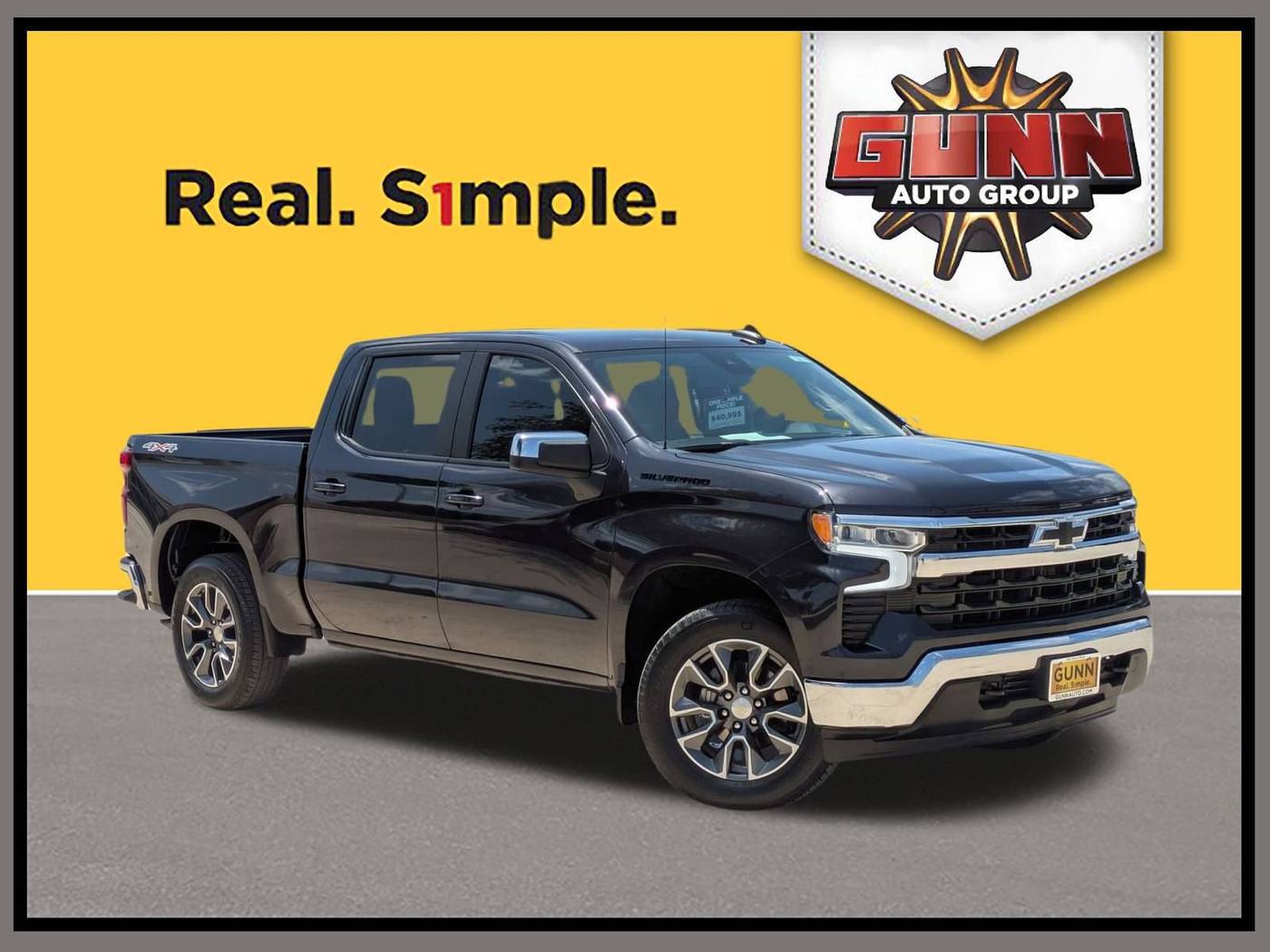 2022 Chevrolet Silverado 1500 LT — Pickup Truck — 37,628 mi — Selma, TX