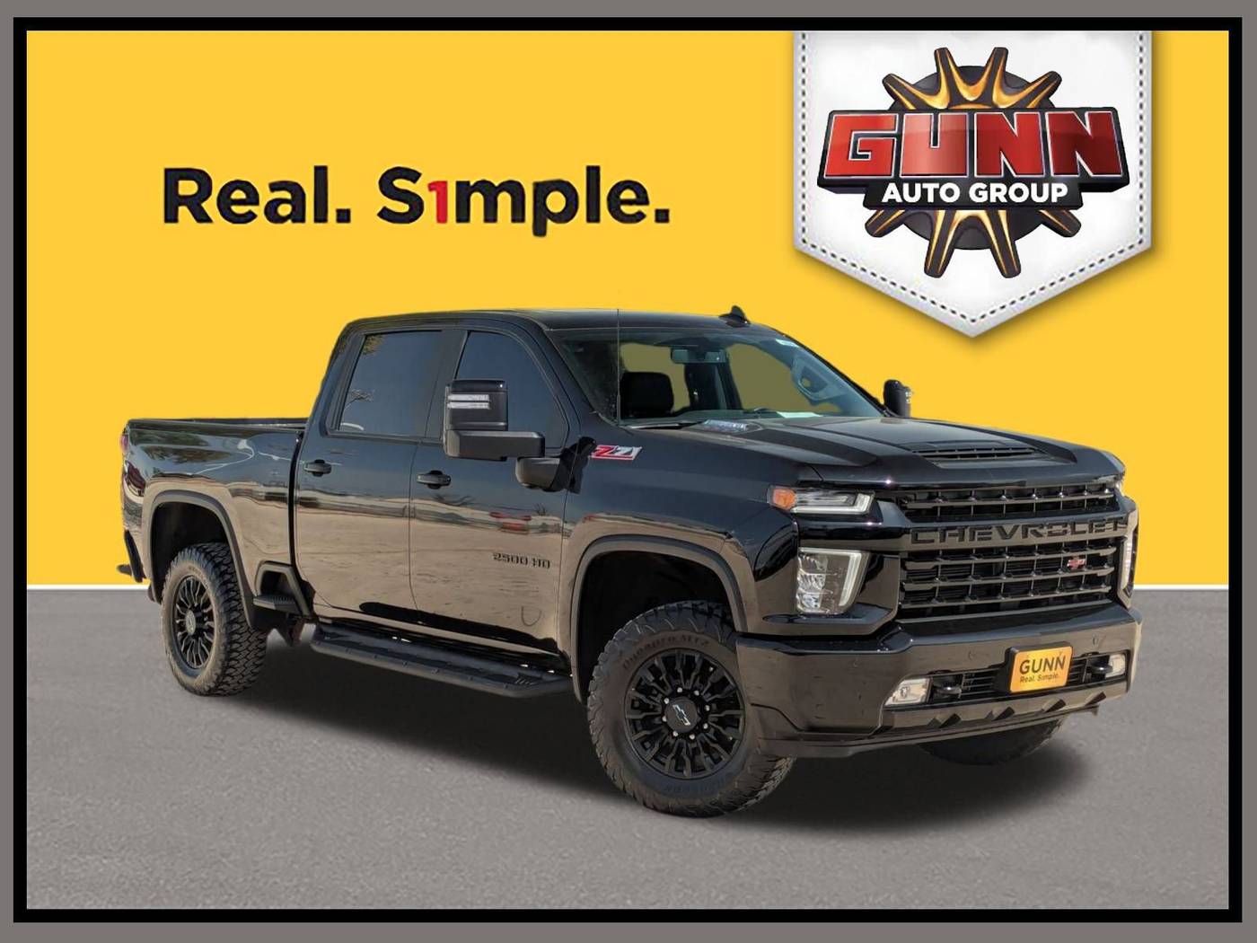2022 Chevrolet Silverado 2500HD LTZ — Pickup Truck — 22,353 mi — Selma, TX