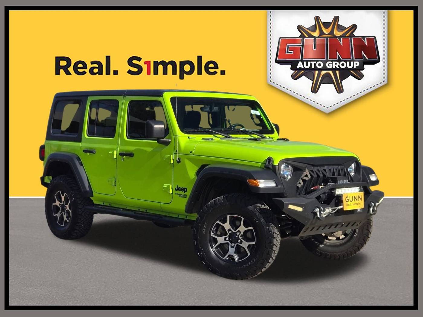 2021 Jeep Wrangler Sport S — SUV — 38,231 mi — Selma, TX