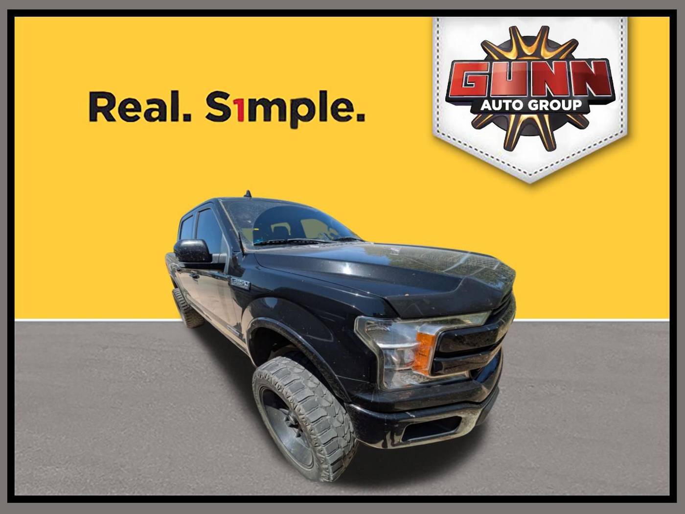 2018 Ford F-150 Lariat — Pickup Truck — 200,084 mi — Selma, TX