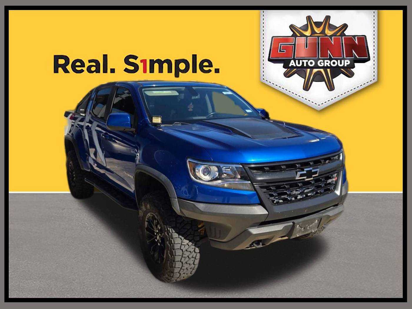 2020 Chevrolet Colorado ZR2 — Pickup Truck — 99,134 mi — Selma, TX