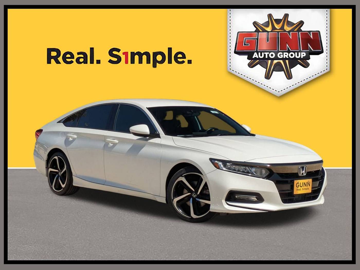 2020 Honda Accord Sport — Sedan — 74,166 mi — Selma, TX