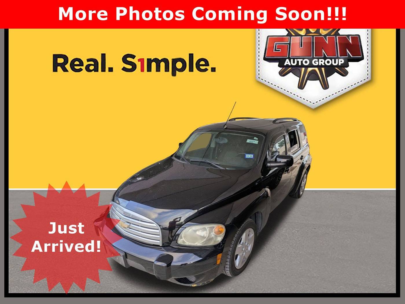 2010 Chevrolet HHR 1LT — SUV — 86,917 mi — Selma, TX