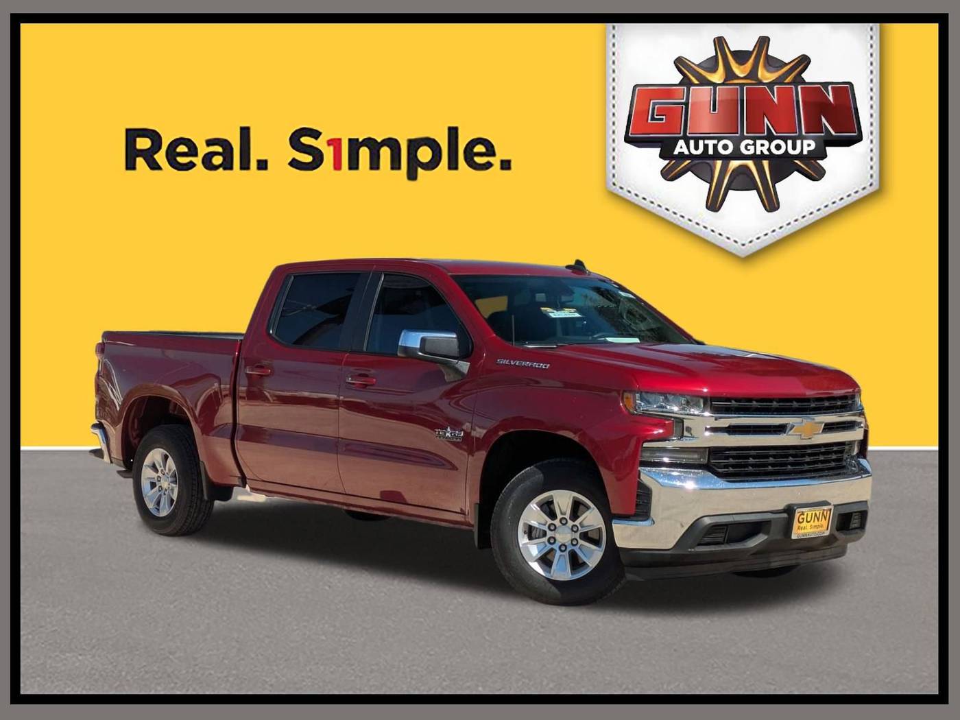 2020 Chevrolet Silverado 1500 LT — Pickup Truck — 58,326 mi — Selma, TX