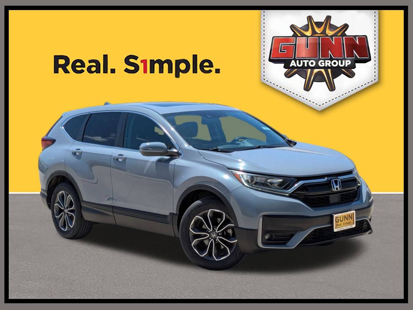 2021 Honda CR-V EX — SUV — 51,437 mi — Selma, TX