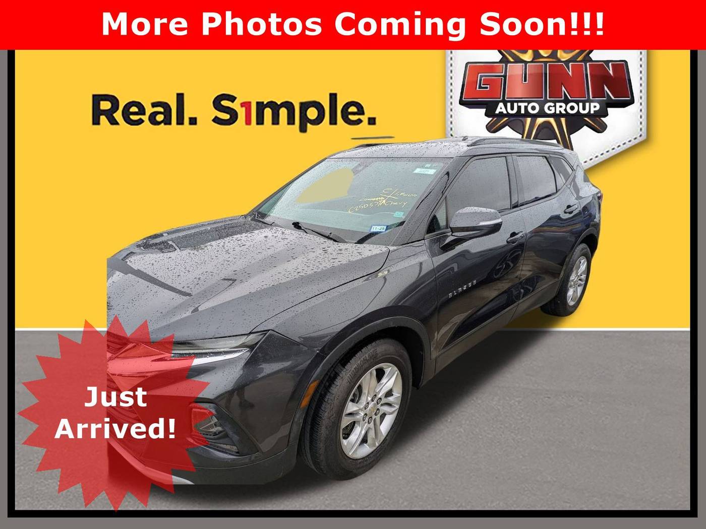 2021 Chevrolet Blazer 2LT — SUV — 75,759 mi — Selma, TX
