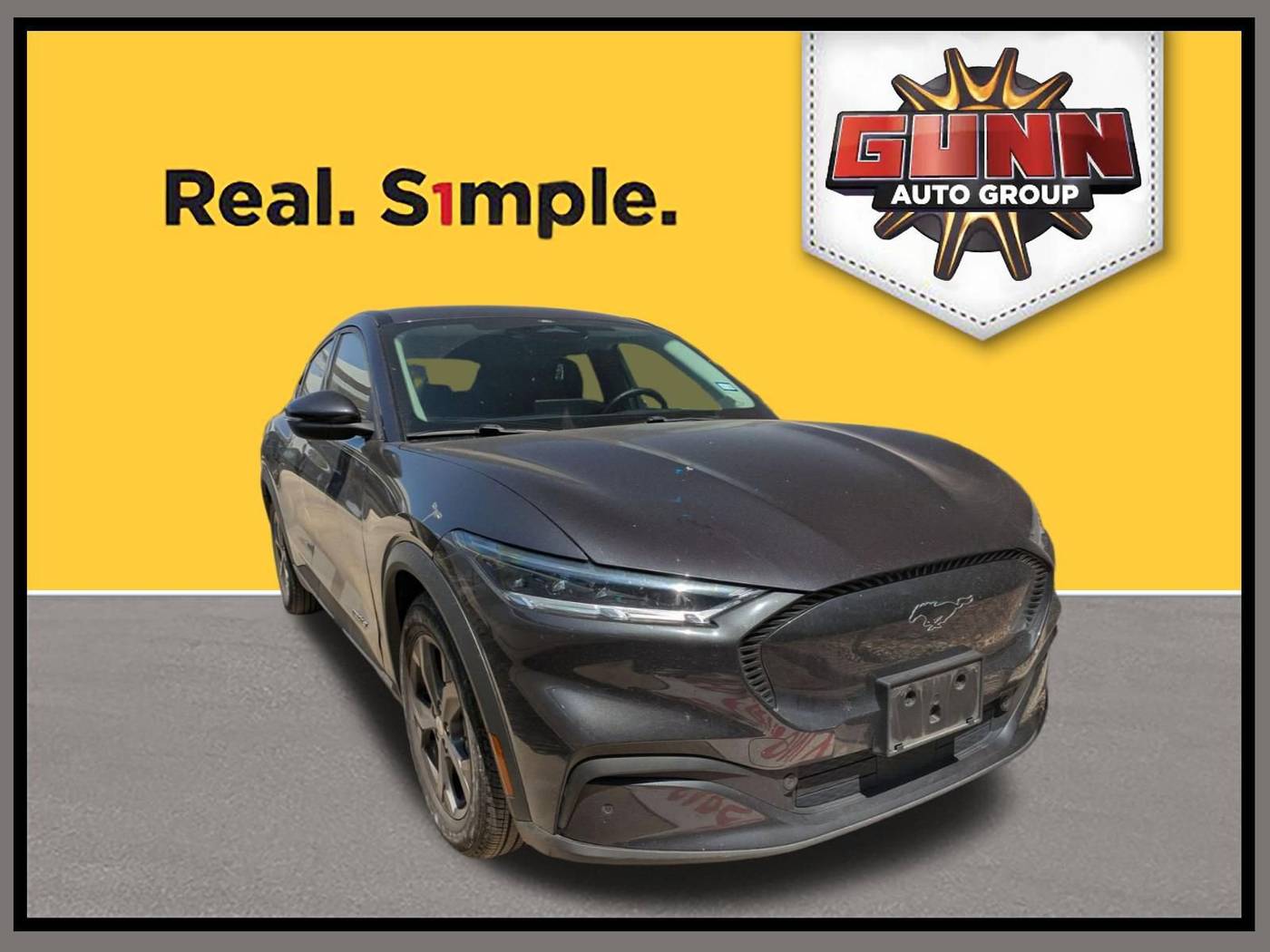 2022 Ford Mustang Mach-E Select — SUV — 18,567 mi — Selma, TX