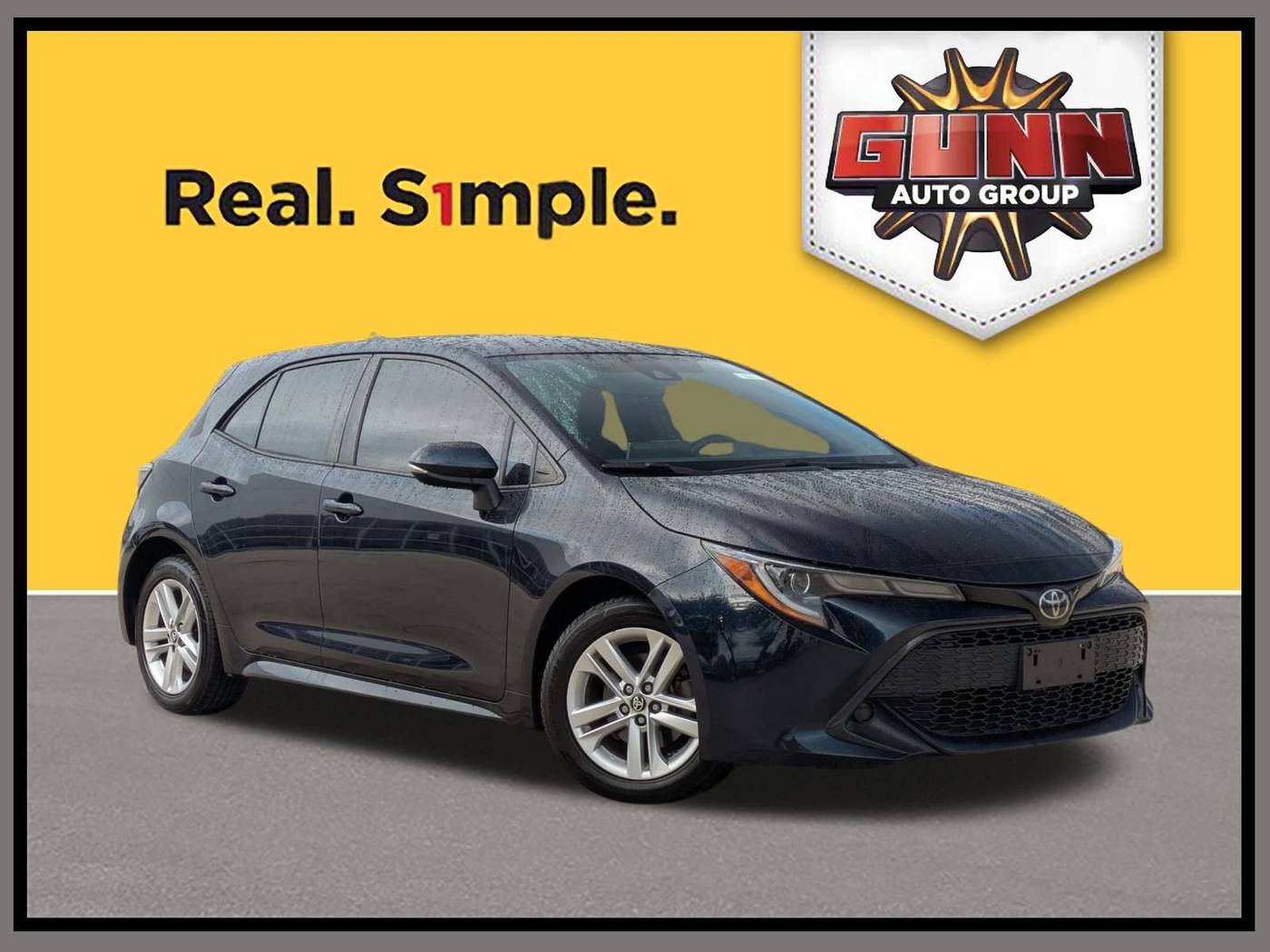 2019 Toyota Corolla Hatchback SE — Hatchback — 94,815 mi — Selma, TX