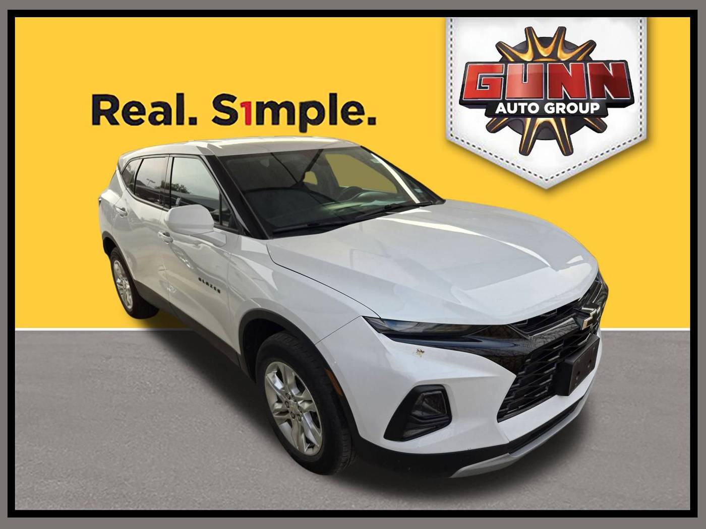 2021 Chevrolet Blazer 2LT — SUV — 27,061 mi — Selma, TX