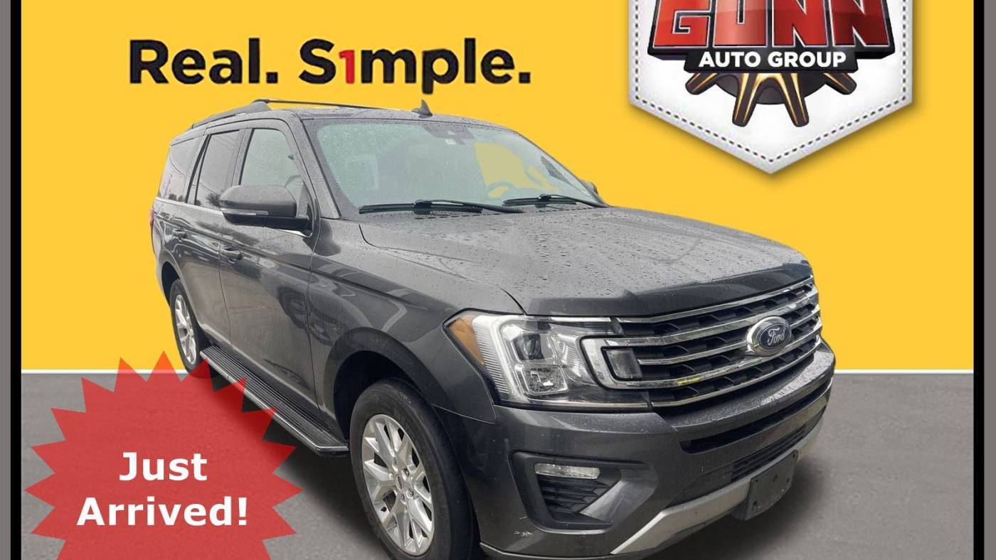 2021 Ford Expedition XLT — SUV — 122,007 mi — Selma, TX
