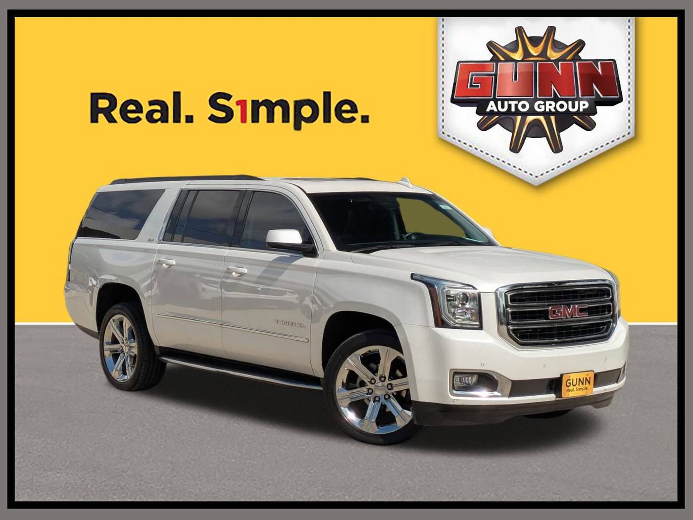 2019 GMC Yukon SLT — SUV — 91,737 mi — Selma, TX