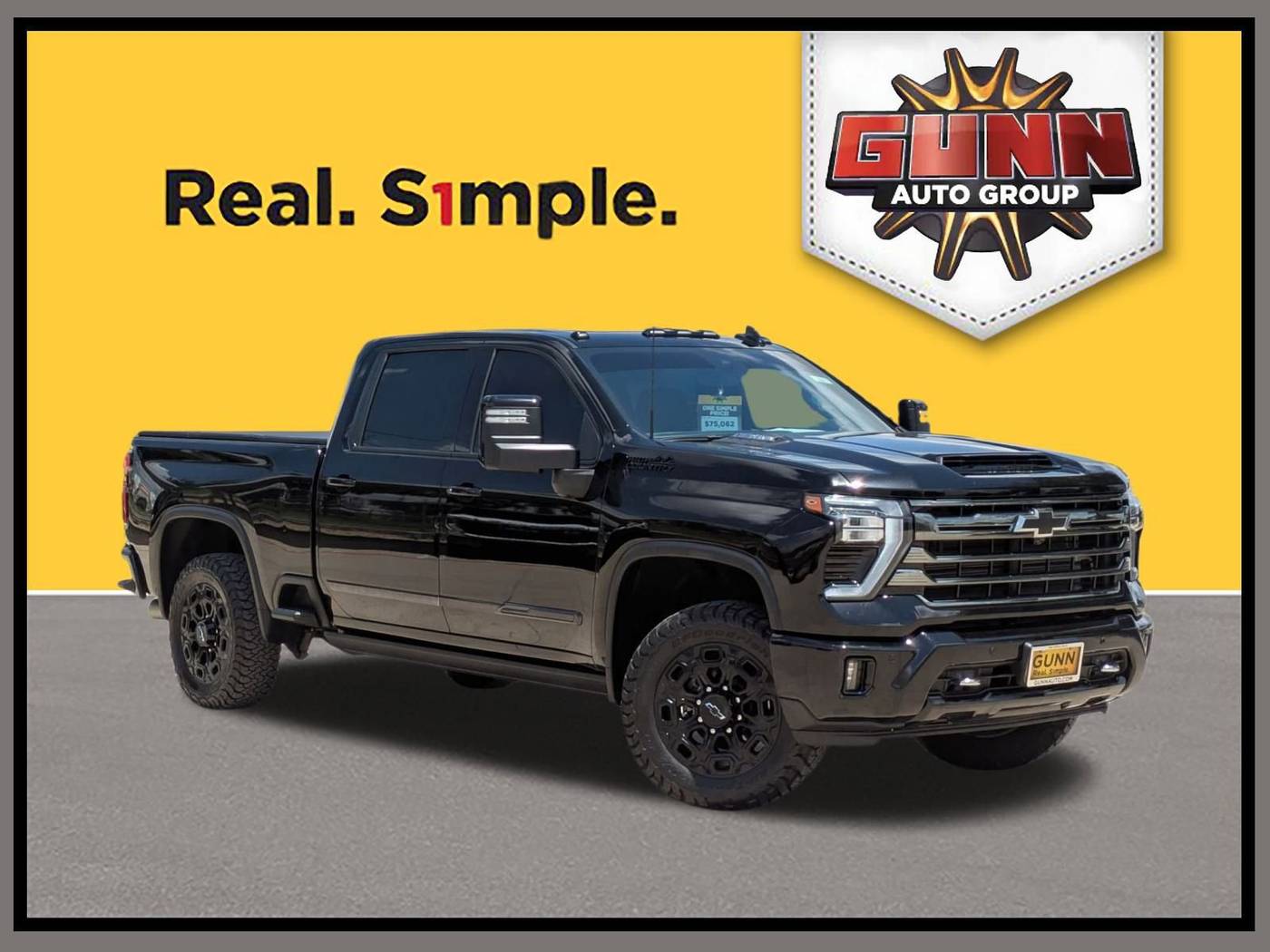 2024 Chevrolet Silverado 2500HD High Country — Pickup Truck — 19,874 mi — Selma, TX