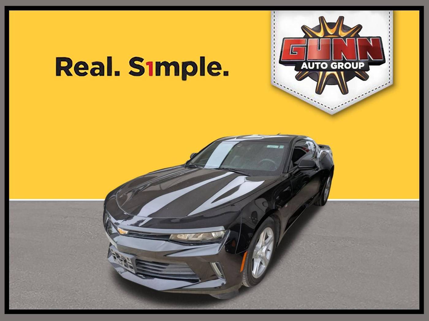 2016 Chevrolet Camaro 1LT — Coupe — 94,029 mi — Selma, TX