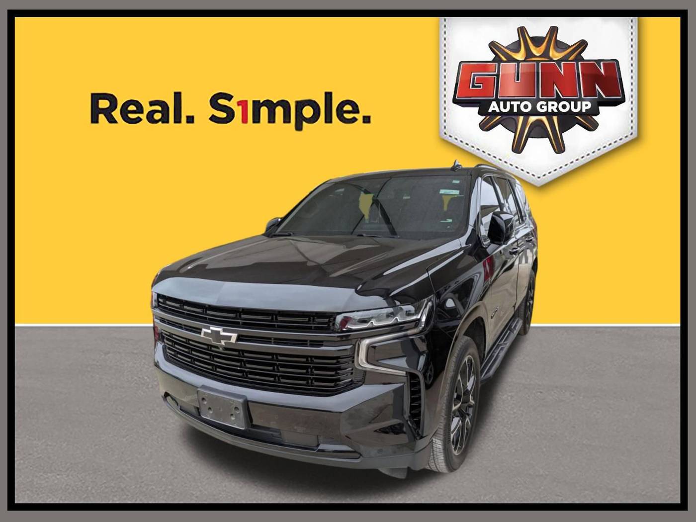 2023 Chevrolet Tahoe RST — SUV — 43,062 mi — Selma, TX