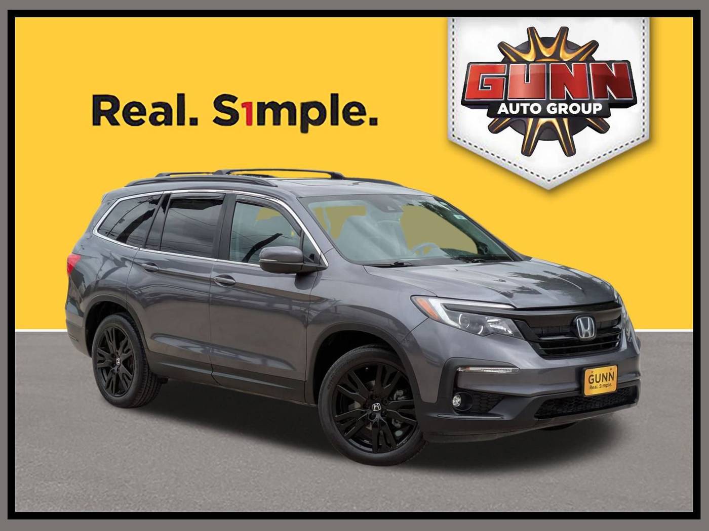2022 Honda Pilot Special Edition — SUV — 56,135 mi — Selma, TX
