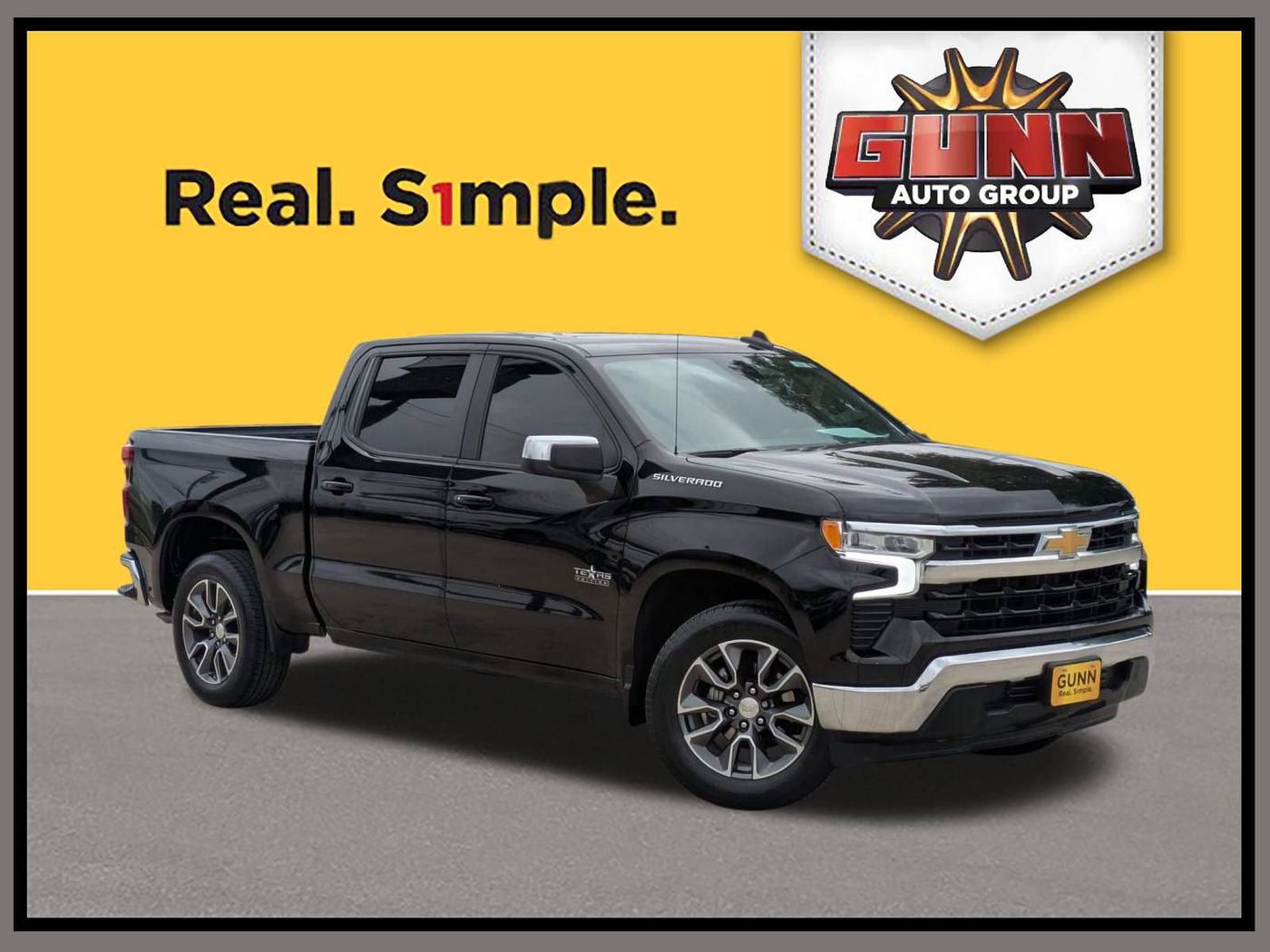 2022 Chevrolet Silverado 1500 LT — Pickup Truck — 50,830 mi — Selma, TX