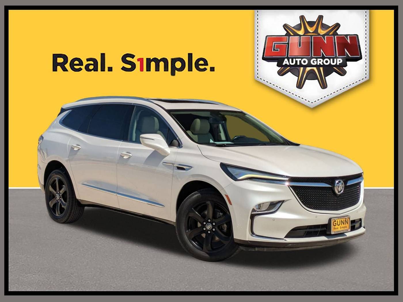 2023 Buick Enclave Essence — SUV — 44,503 mi — Selma, TX