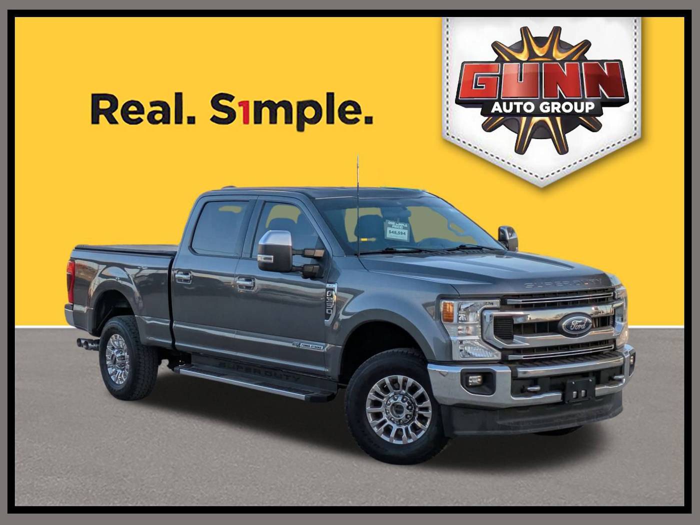 2022 Ford Super Duty F-350 XLT — Pickup Truck — 75,821 mi — Selma, TX