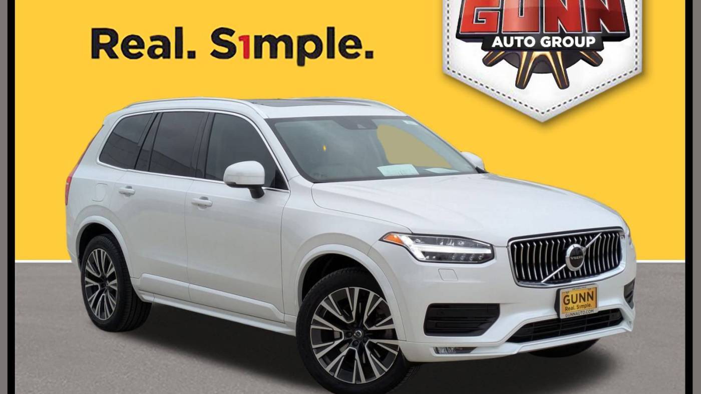 2022 Volvo XC90 Momentum — SUV — 29,121 mi — Selma, TX