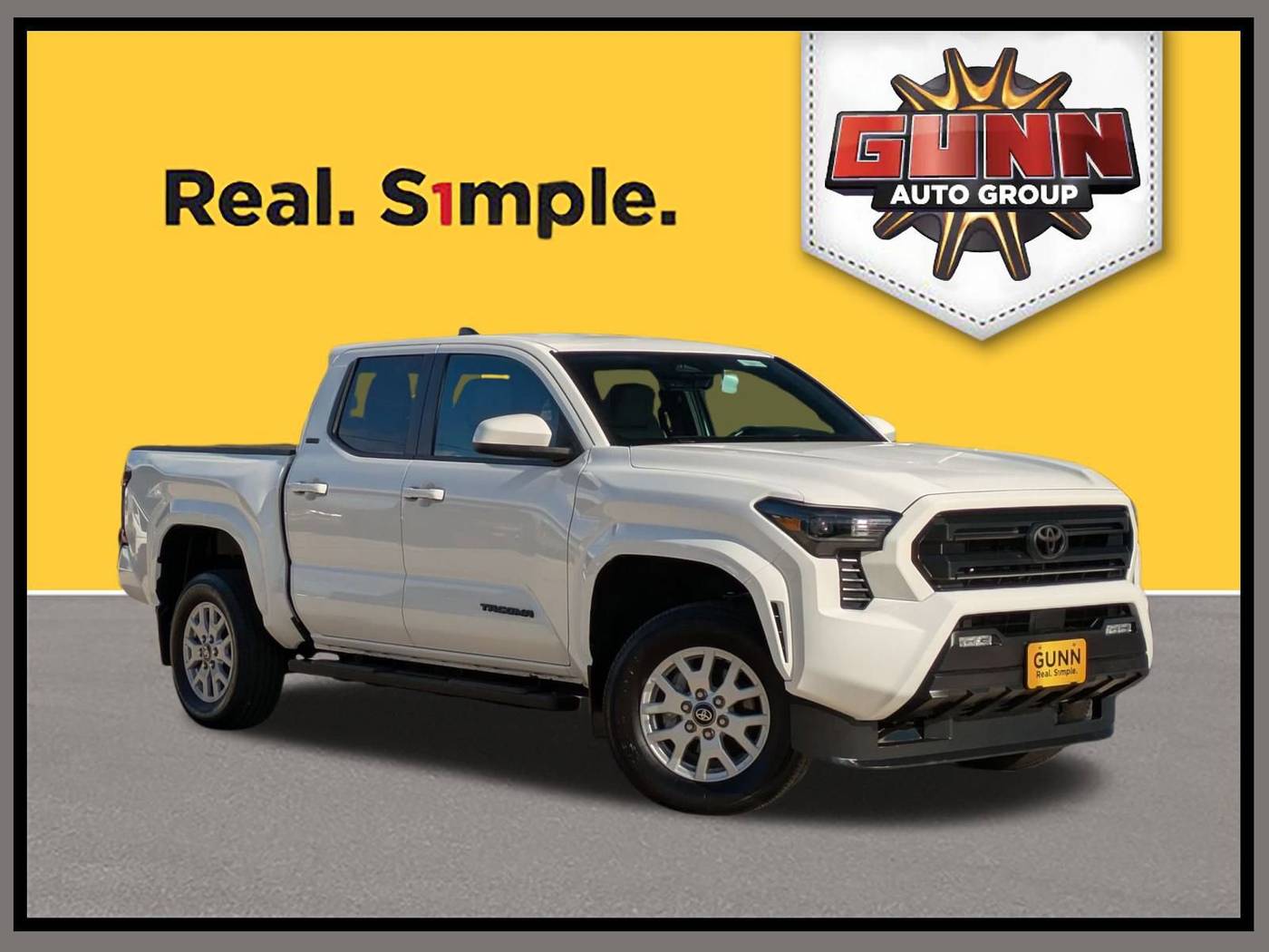 2024 Toyota Tacoma SR5 — Pickup Truck — 16,757 mi — Selma, TX