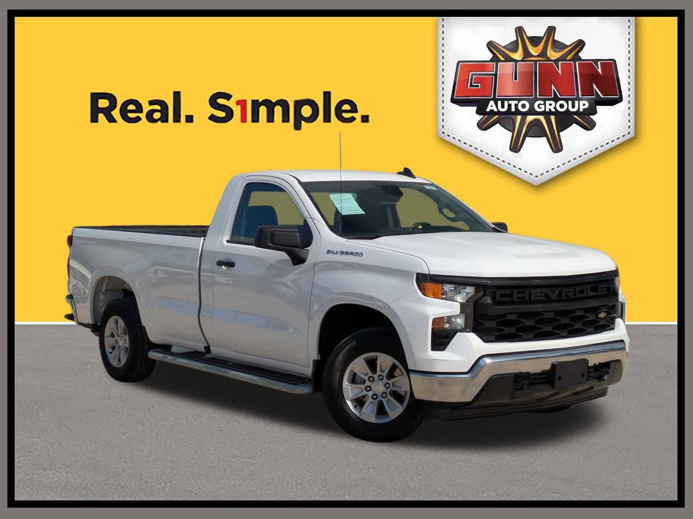 2024 Chevrolet Silverado 1500 WT — Pickup Truck — 13,372 mi — Selma, TX