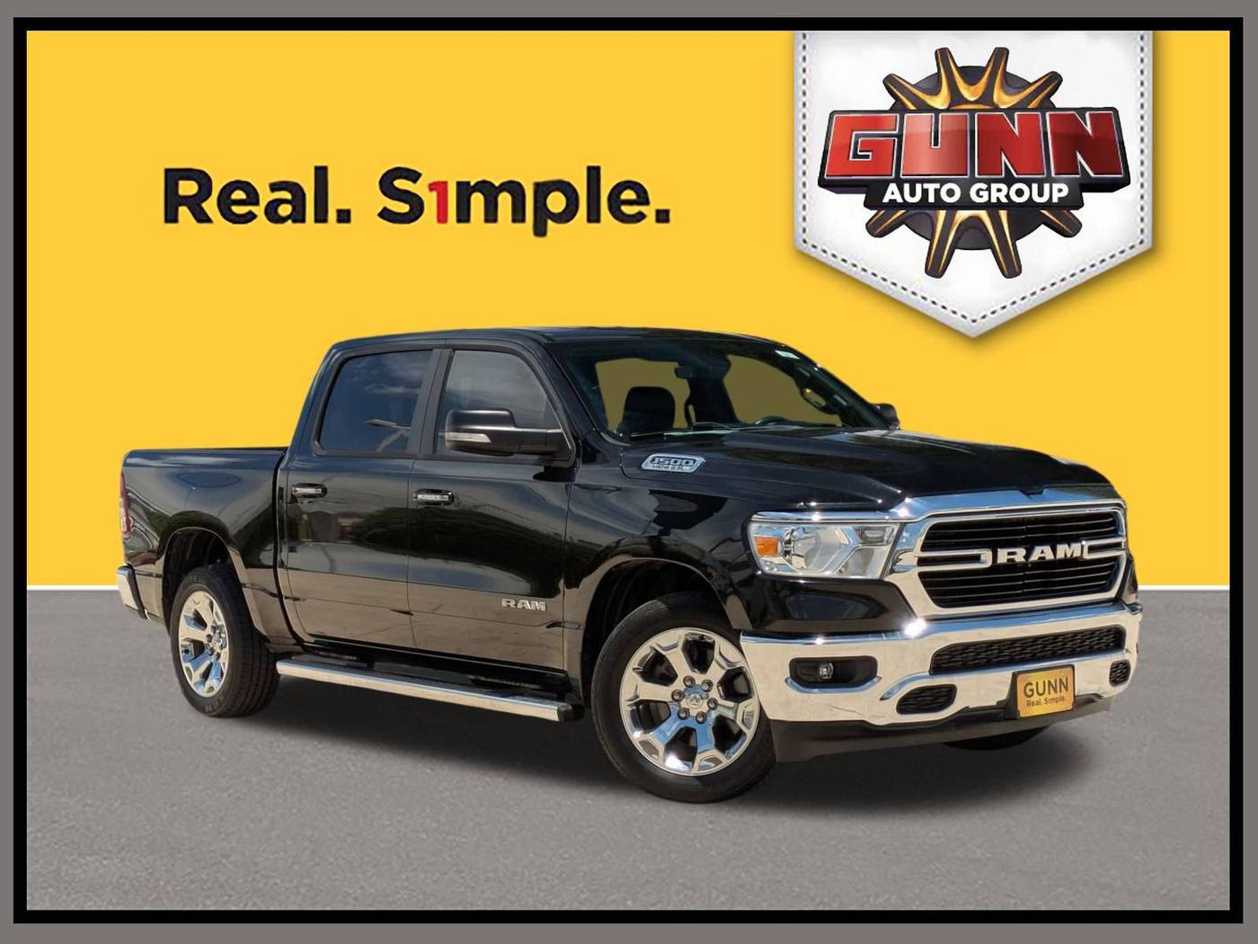2019 Ram 1500 Big Horn/Lone Star — Pickup Truck — 40,157 mi — Selma, TX