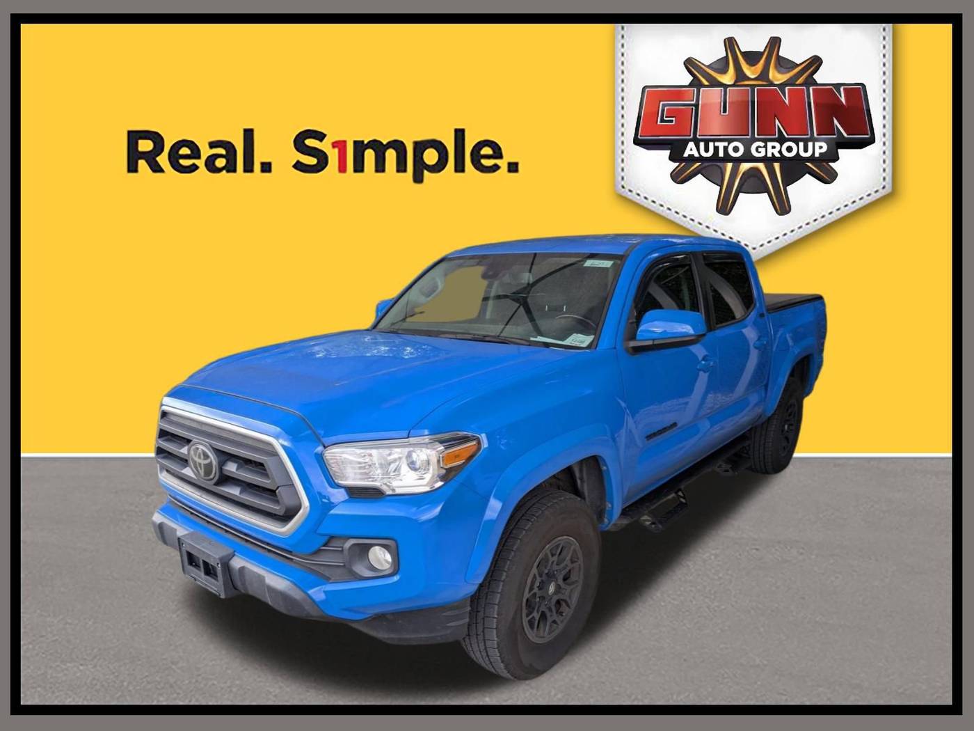 2021 Toyota Tacoma SR5 — Pickup Truck — 66,789 mi — Selma, TX