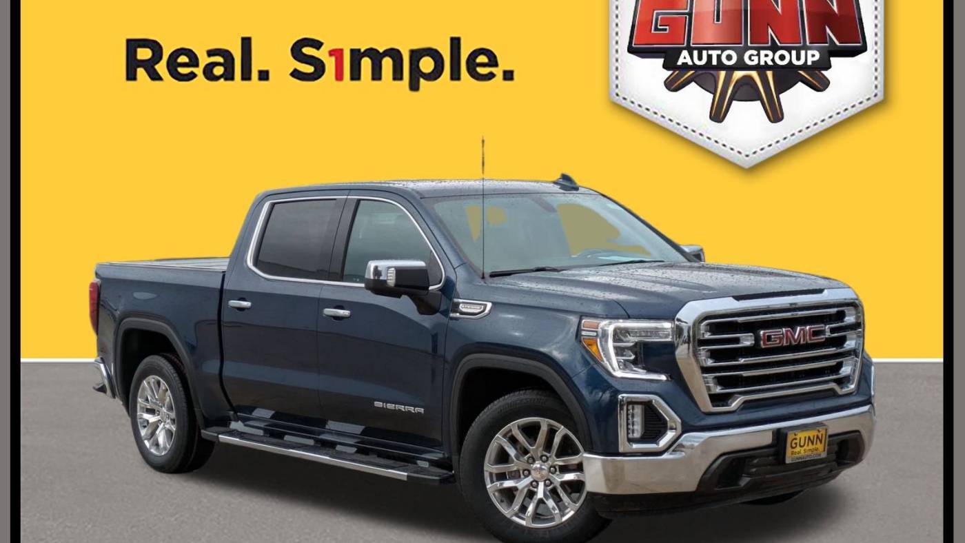 2022 GMC Sierra 1500 Limited SLT — Pickup Truck — 78,149 mi — Selma, TX