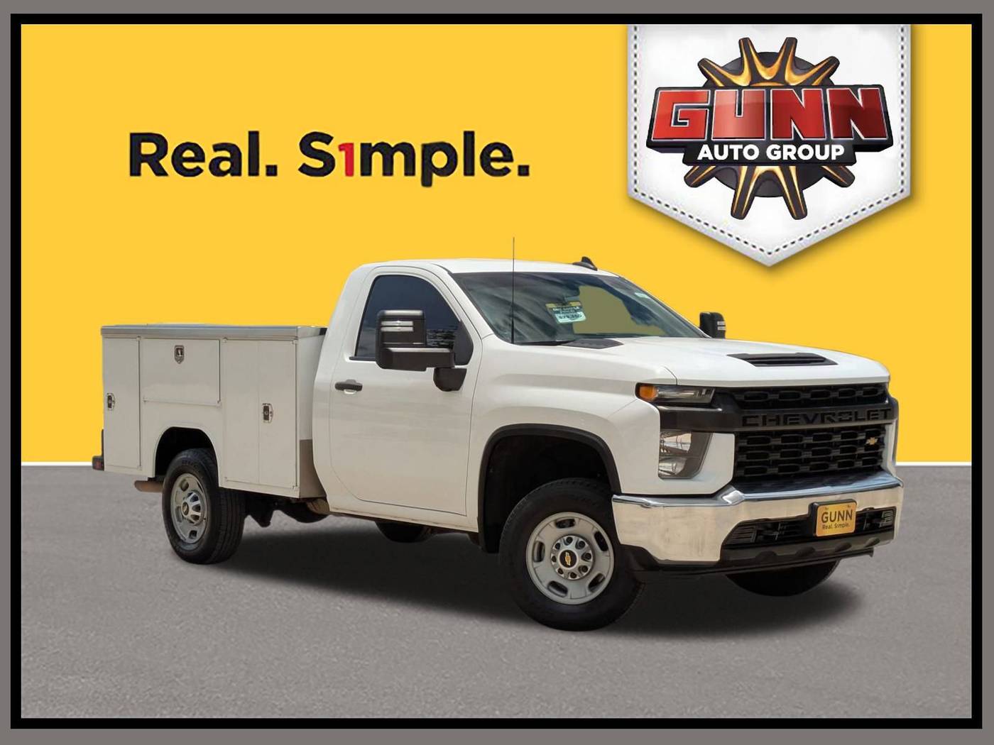2020 Chevrolet Silverado 2500HD WT — Pickup Truck — 63,800 mi — Selma, TX