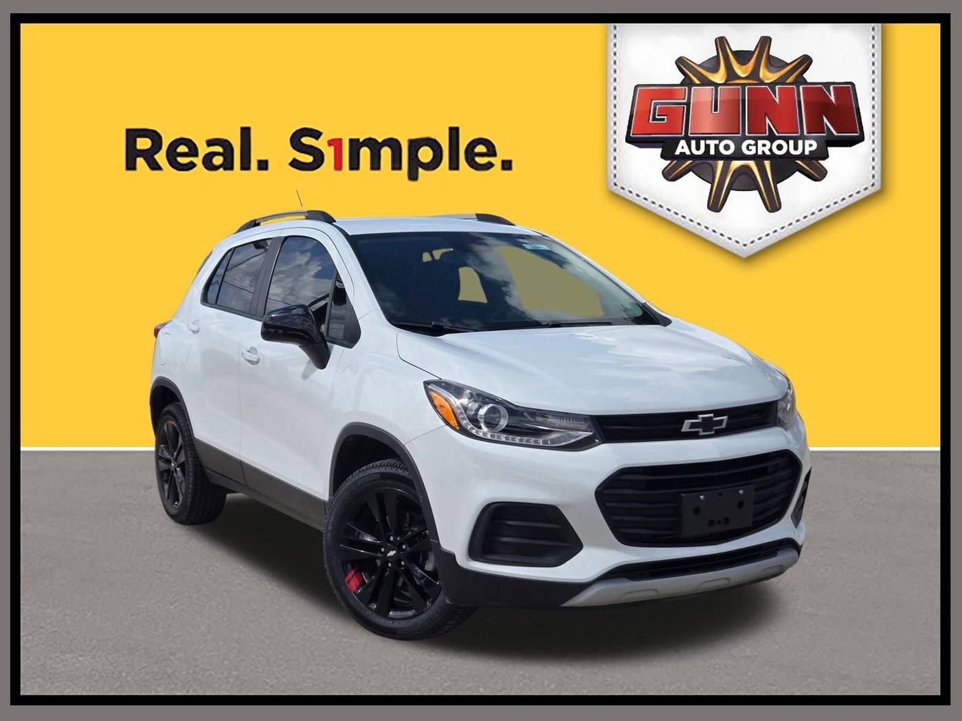 2021 Chevrolet Trax LT — SUV — 33,254 mi — Selma, TX