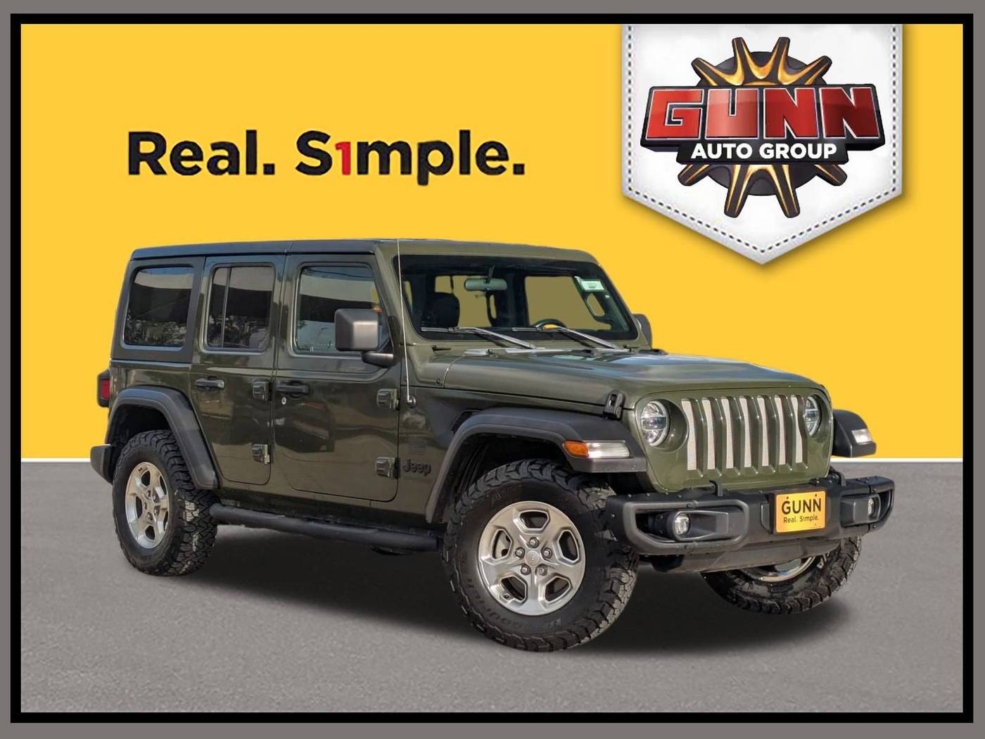 2021 Jeep Wrangler Freedom — SUV — 109,350 mi — Selma, TX