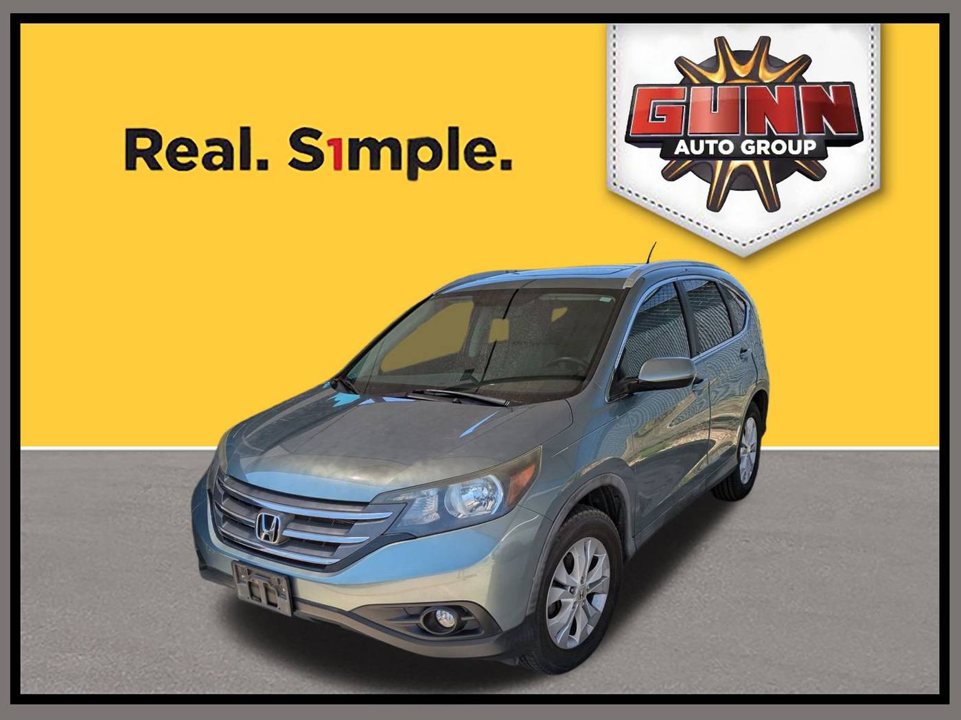 2012 Honda CR-V EX-L — SUV — 99,983 mi — Selma, TX