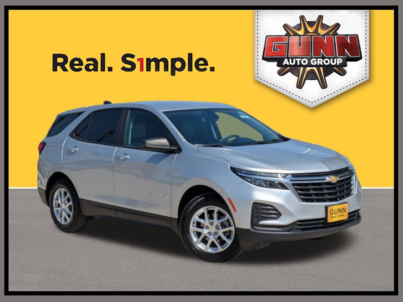 2022 Chevrolet Equinox LS — SUV — 18,170 mi — Selma, TX
