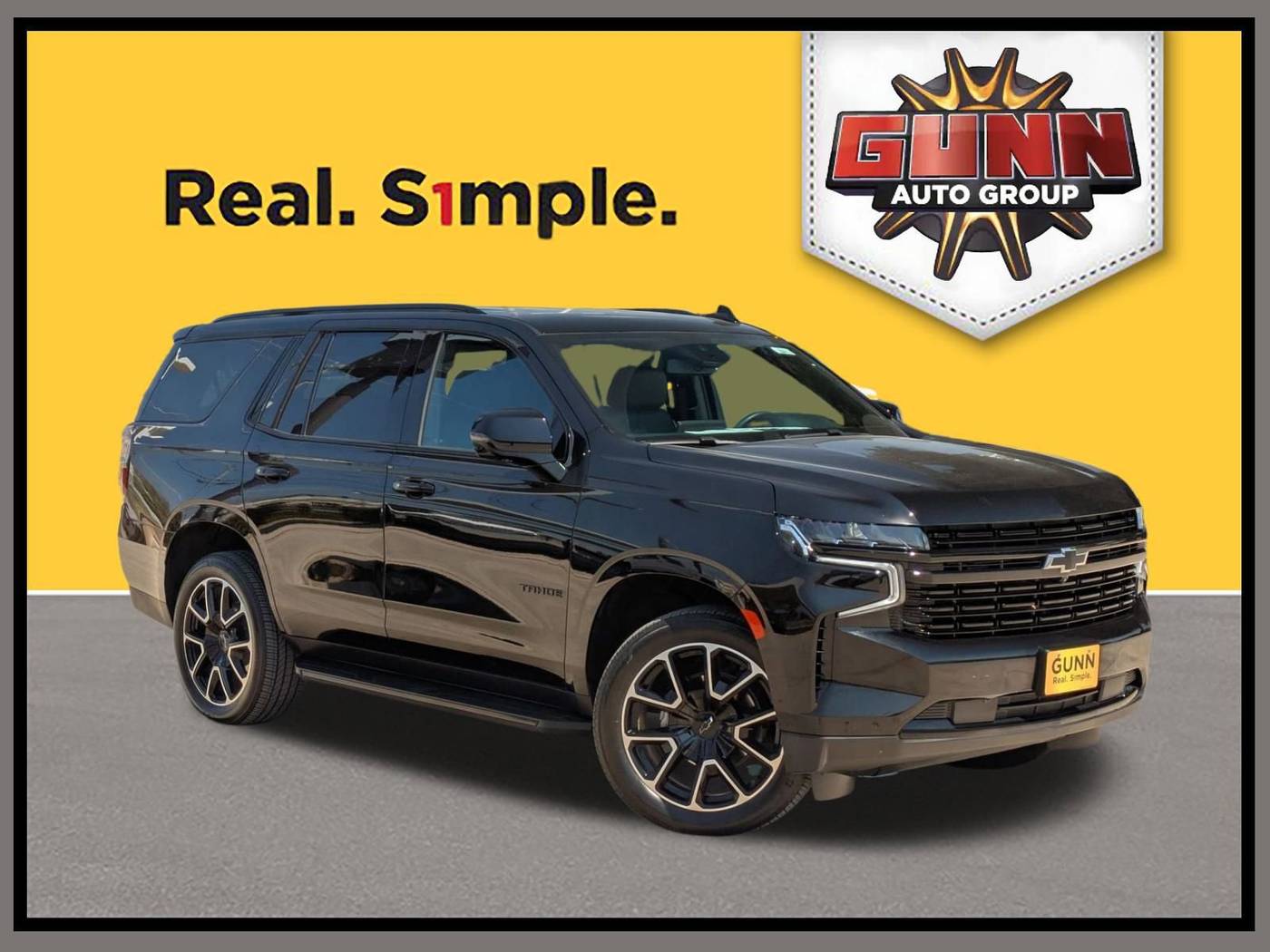 2023 Chevrolet Tahoe RST — SUV — 14,487 mi — Selma, TX