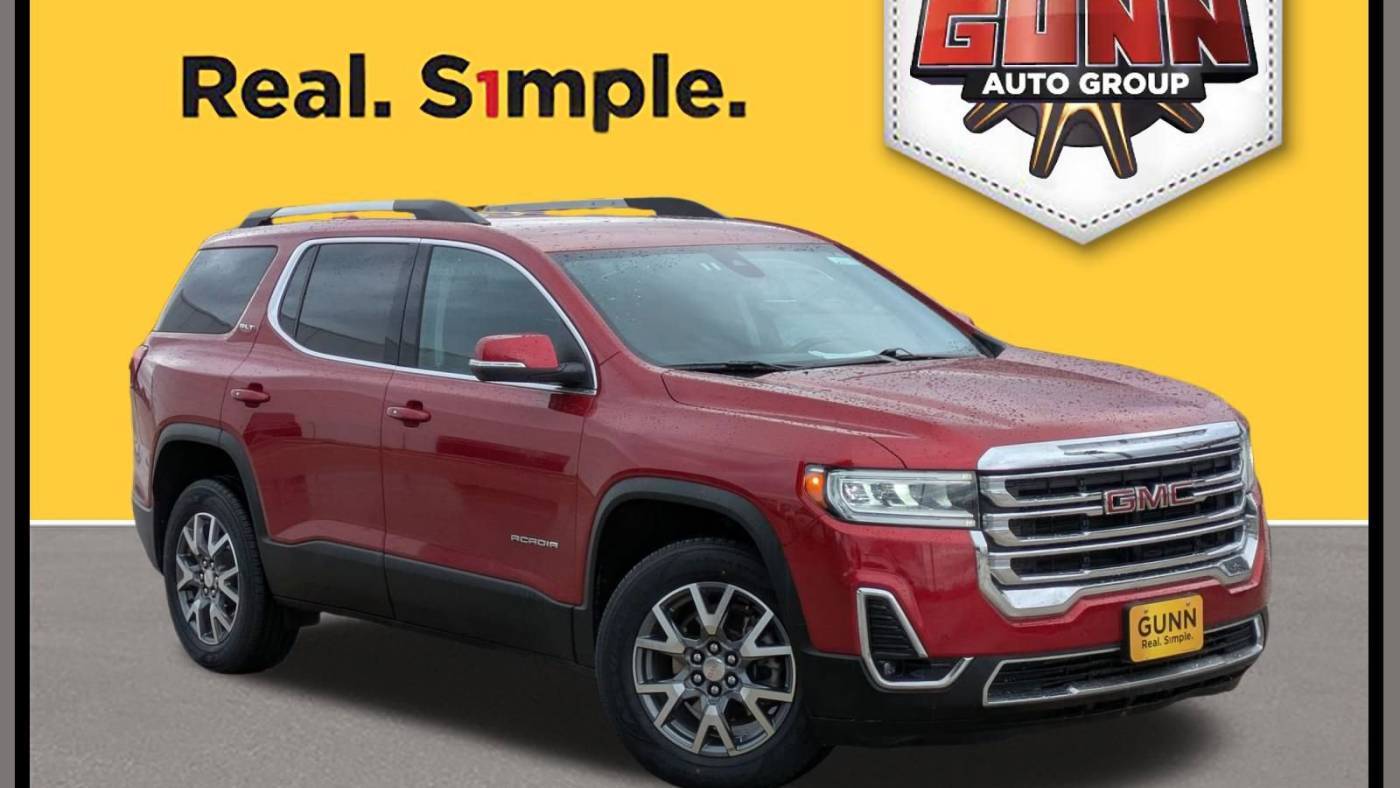 2023 GMC Acadia SLT — SUV — 40,687 mi — Selma, TX