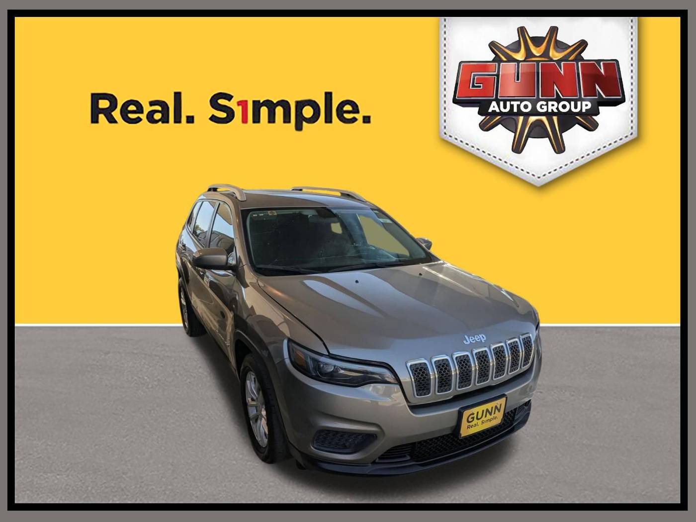 2020 Jeep Cherokee Latitude — SUV — 88,971 mi — Selma, TX