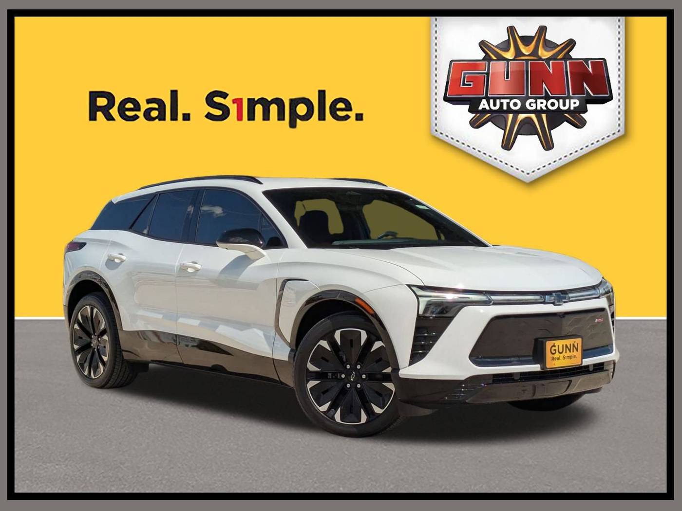 2024 Chevrolet Blazer EV RS — SUV — 6,563 mi — Selma, TX