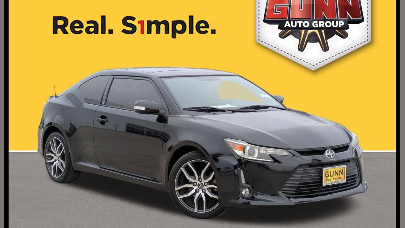 2015 Scion tC
