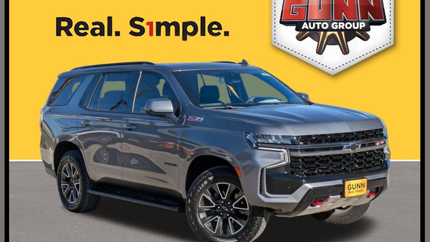 2022 Chevrolet Tahoe Z71 — SUV — 64,532 mi — Selma, TX