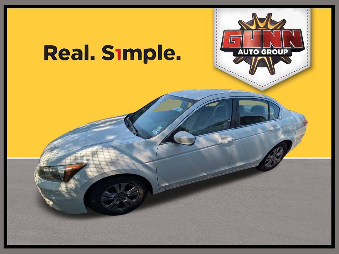 2012 Honda Accord LX-P — Sedan — 91,921 mi — Selma, TX