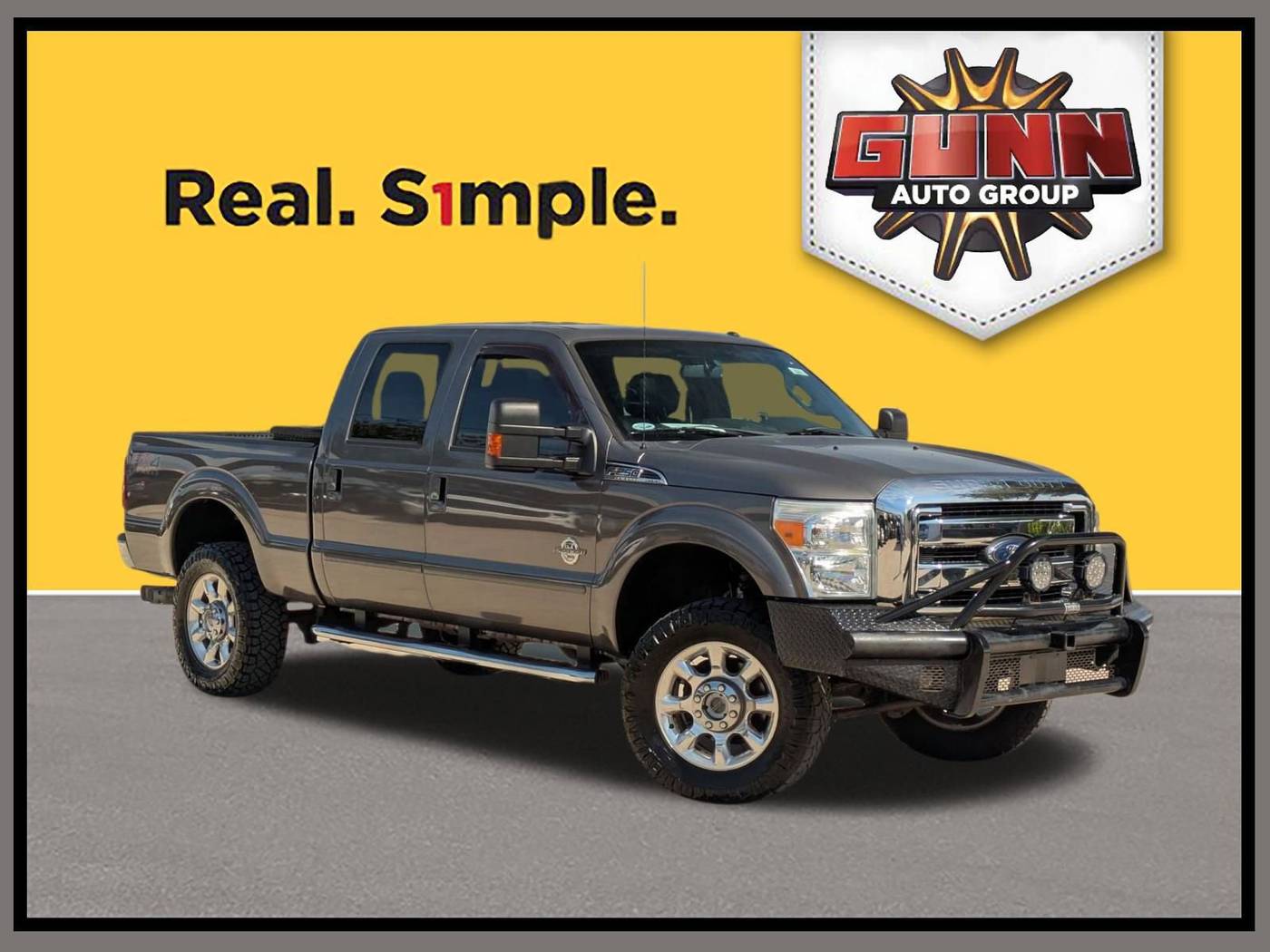 2014 Ford Super Duty F-250 Lariat — Pickup Truck — 68,050 mi — Selma, TX