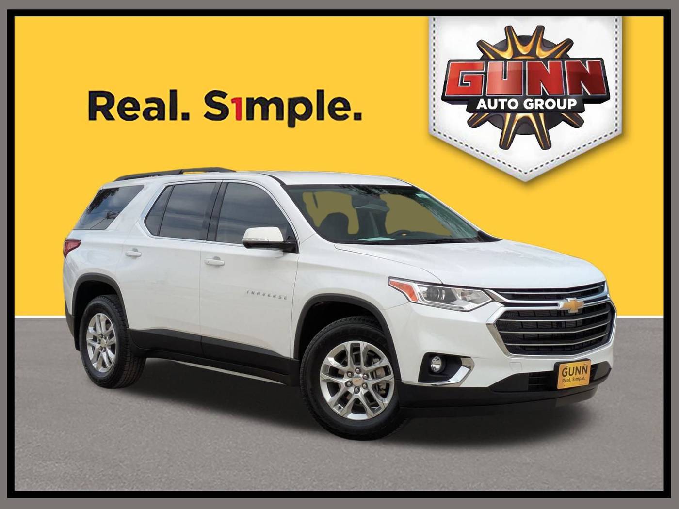 2020 Chevrolet Traverse LT Cloth — SUV — 7,697 mi — Selma, TX